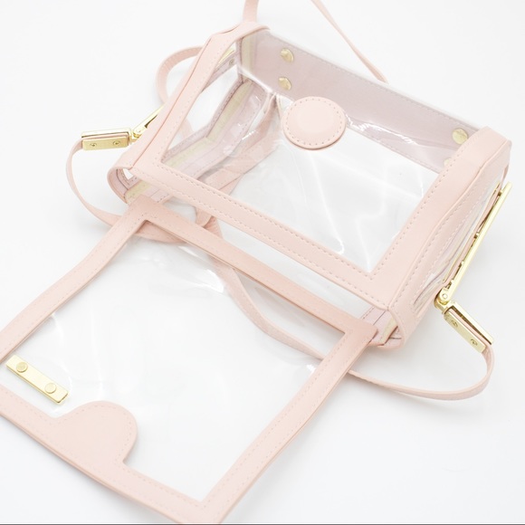 ๐๐ค geo crossbody bag ๐ค๐ - Picture 3 of 5